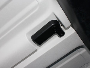 2012款3.6L 四门版 Rubicon 空间座椅