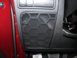 2012款3.6L 两门版 Rubicon 空间座椅