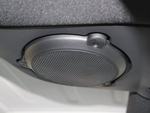 2012款3.6L 两门版 Rubicon 空间座椅