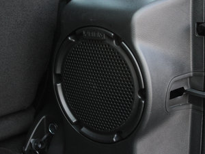 2012款3.6L 两门版 Rubicon 空间座椅