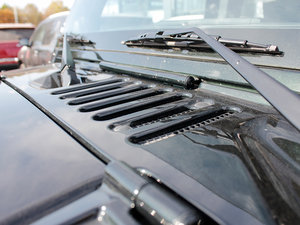 2012款3.6L 四门版 Sahara 细节外观