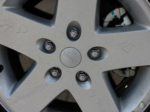 2012款3.6L 四门版 Sahara 细节外观