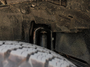 2012款3.6L 四门版 Sahara 细节外观