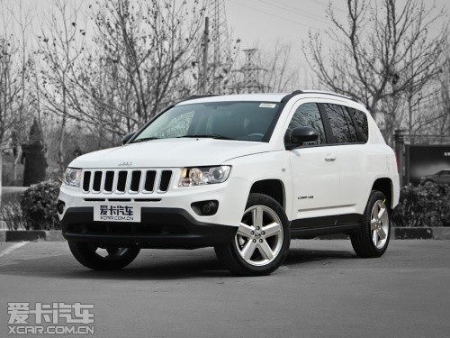 Jeep 2012款指南者