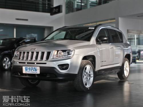 Jeep2012款指南者 Jeep2012款指南者