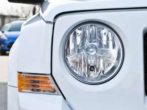 2012款2.4L 四驱豪华版 细节外观