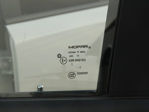 2013款2.4L 四驱运动版 细节外观
