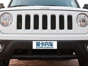 2013款2.4L 四驱运动版 中网