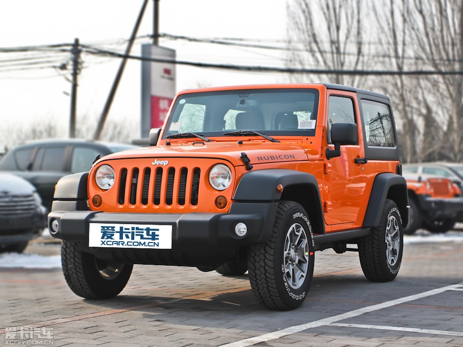 2013 3.6L Ű Rubicon