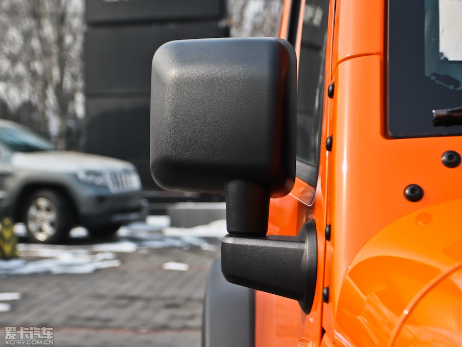 2013R 3.6L T Rubicon