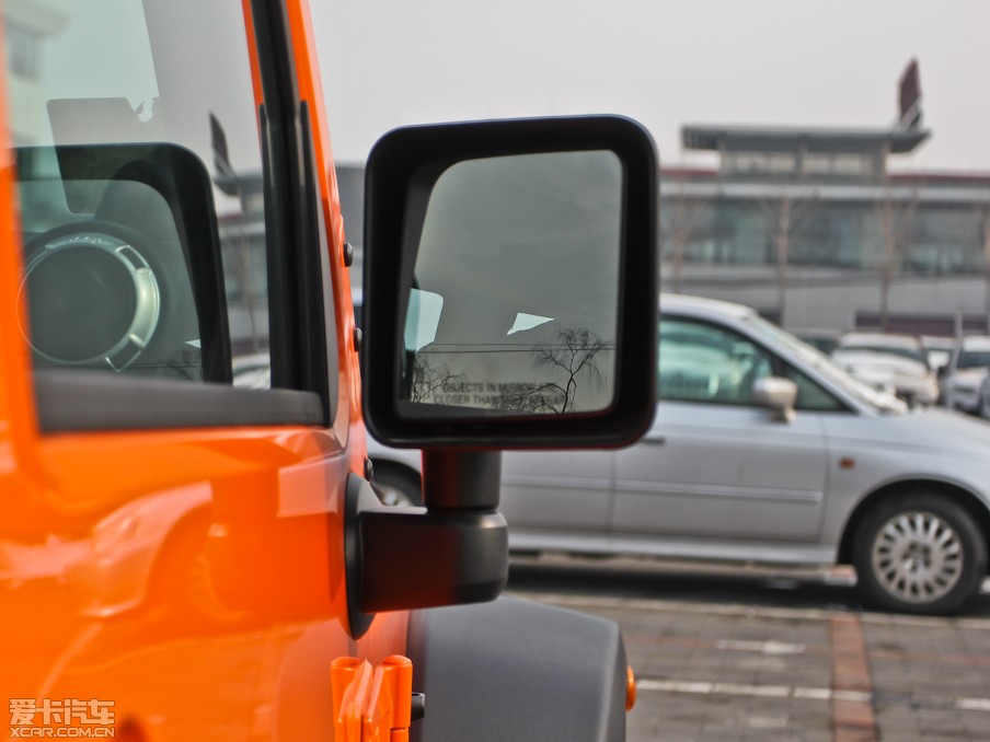 2013R 3.6L T Rubicon