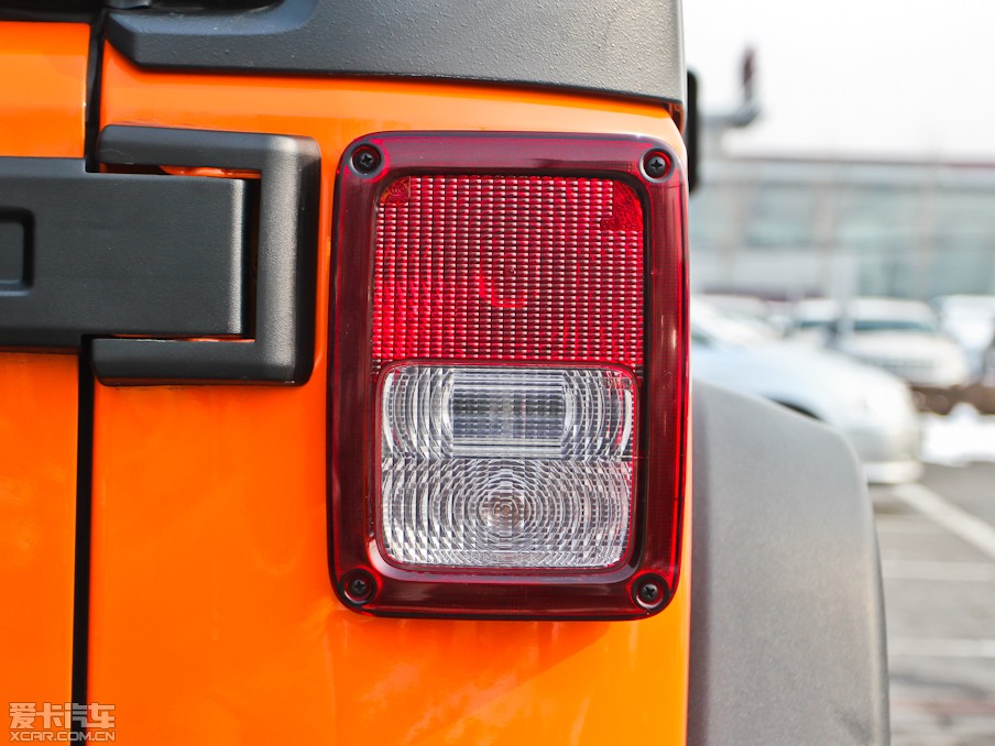 2013R 3.6L T Rubicon