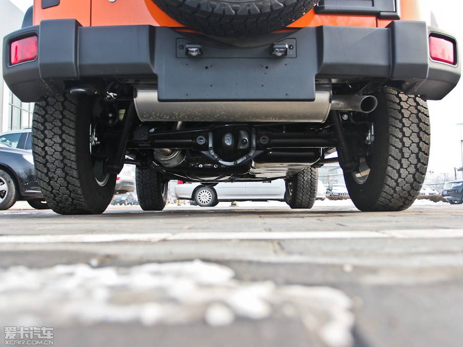 2013R 3.6L T Rubicon