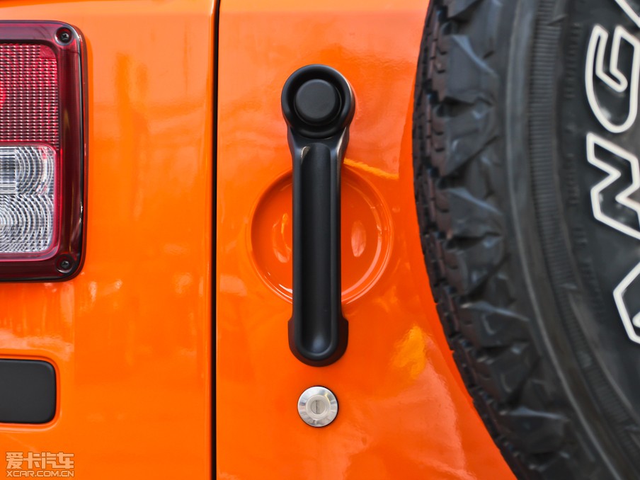 2013R 3.6L T Rubicon