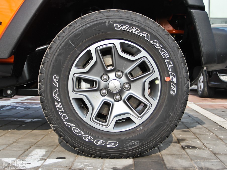 2013R 3.6L T Rubicon