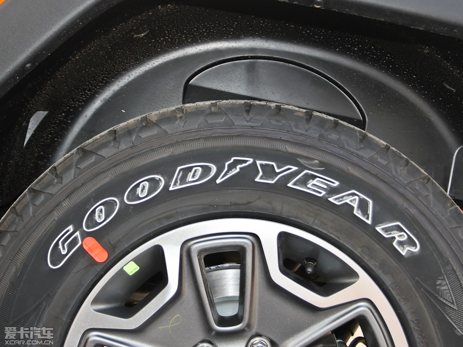 2013R 3.6L T Rubicon