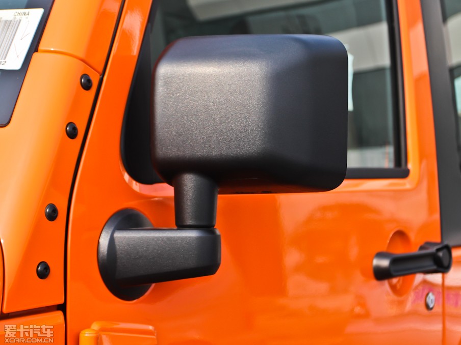 2013R 3.6L T Rubicon