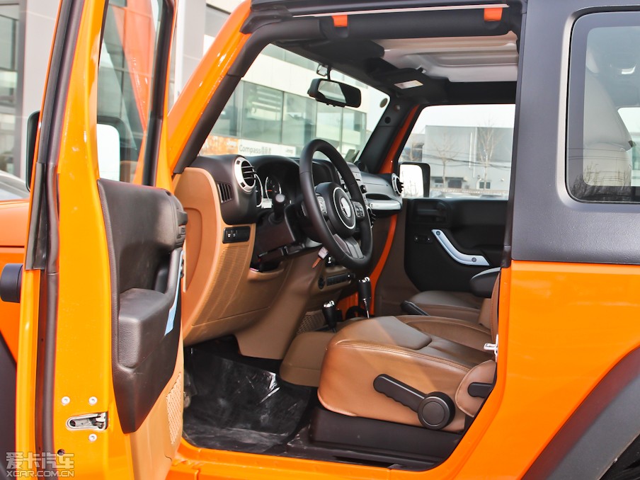 2013R 3.6L T Rubicon