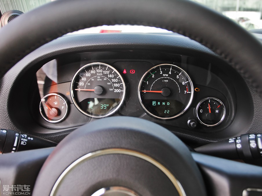 2013R 3.6L T Rubicon