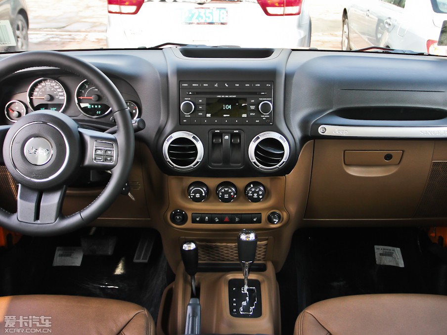 2013R 3.6L T Rubicon