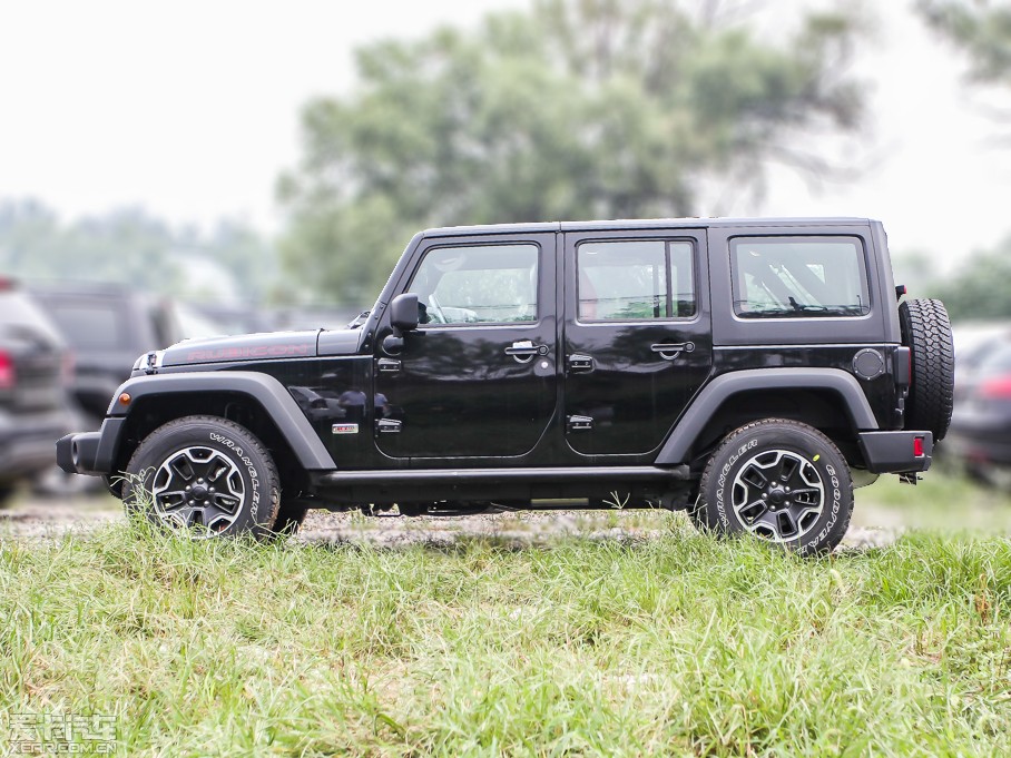 2013R 3.6L Tʮo Rubicon