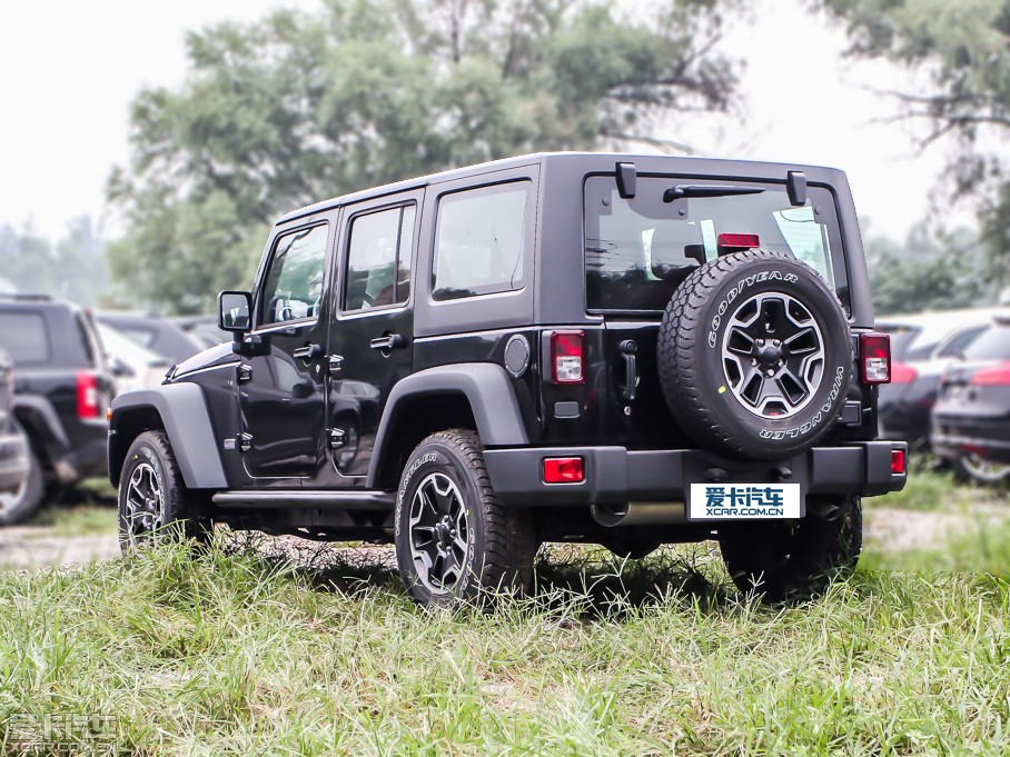 2013R 3.6L Tʮo Rubicon