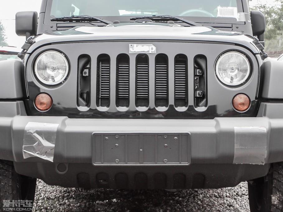 2013R 3.6L Tʮo Rubicon