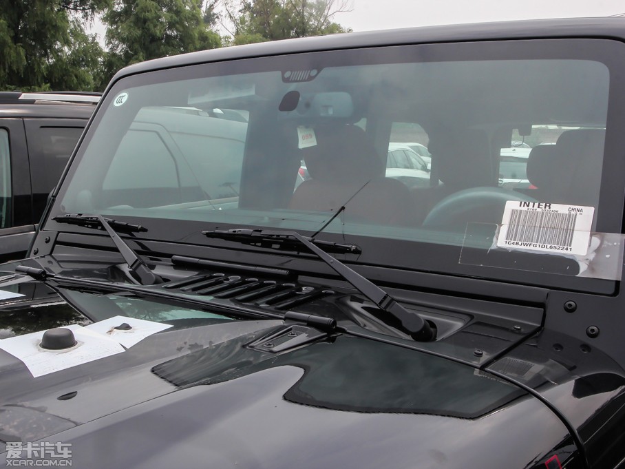 2013R 3.6L T(mn)ʮo(j) Rubicon