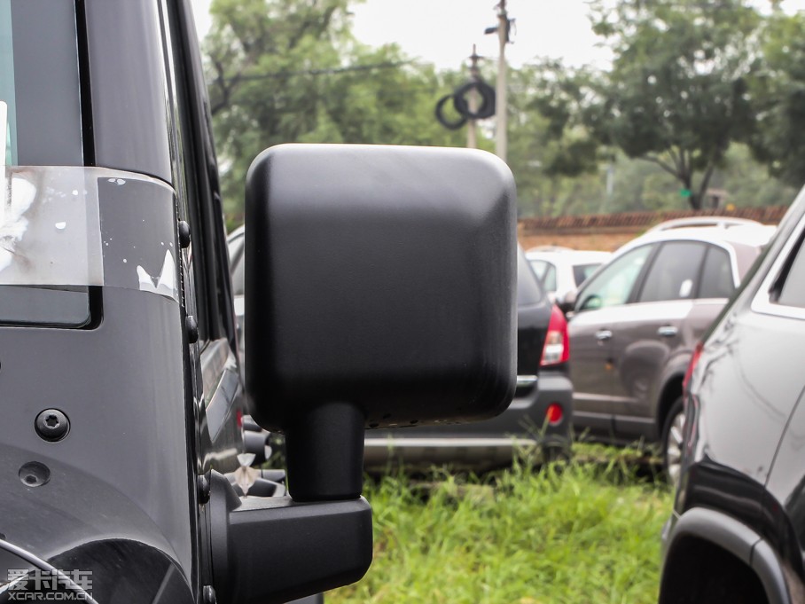 2013R 3.6L Tʮo Rubicon