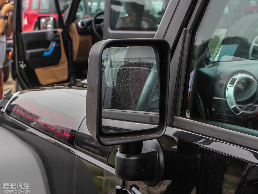 2013R 3.6L Tʮo Rubicon