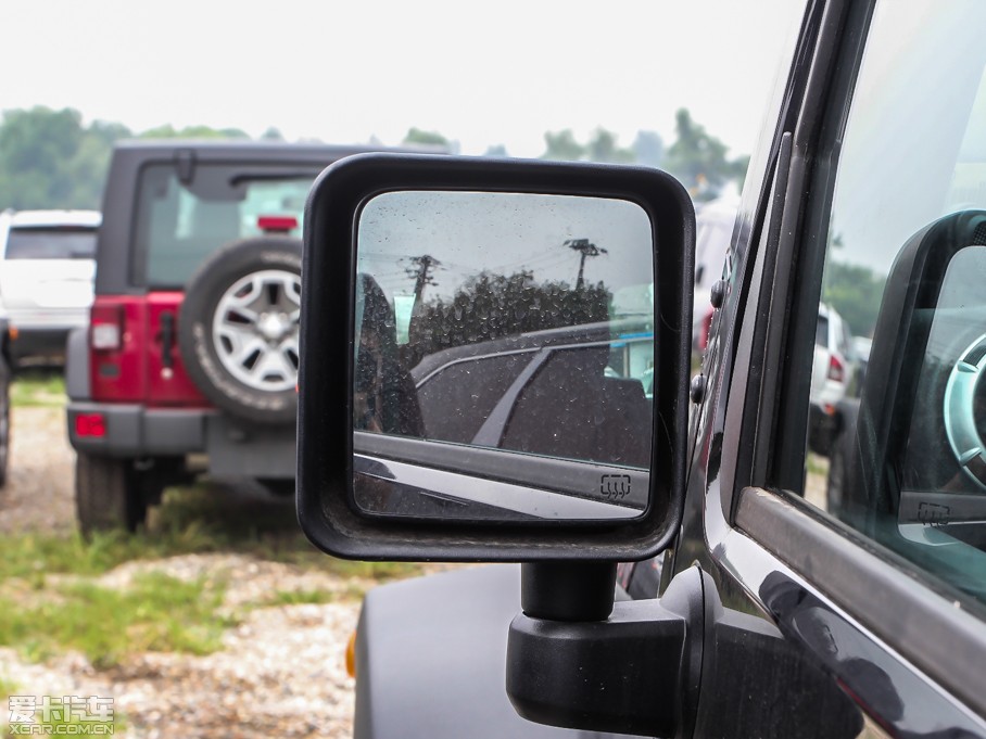 2013R 3.6L Tʮo Rubicon