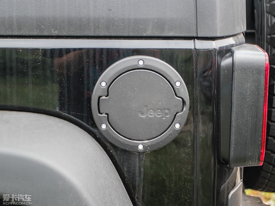 2013R 3.6L Tʮo Rubicon