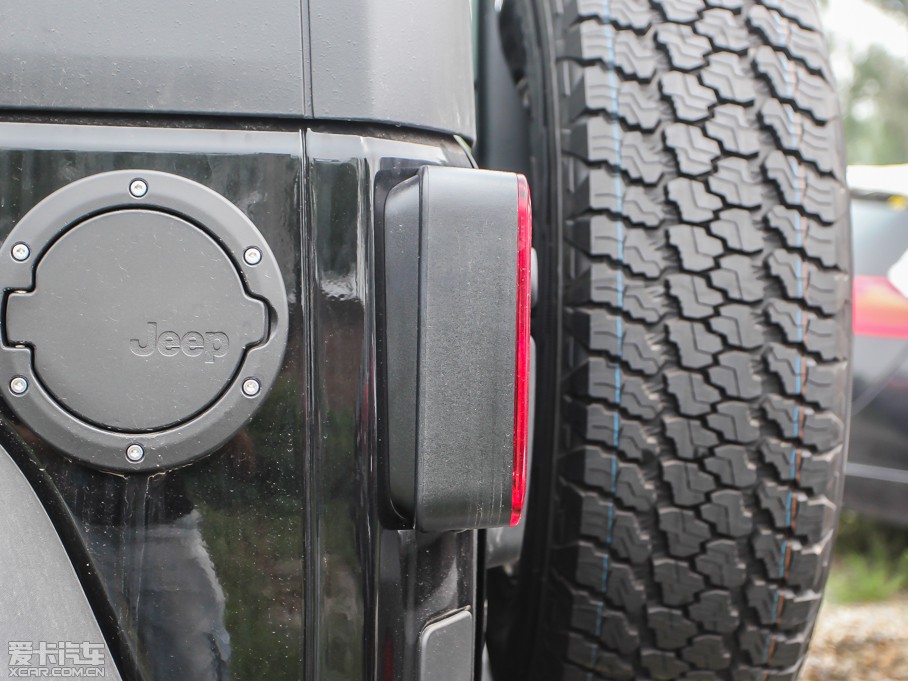 2013R 3.6L Tʮo Rubicon