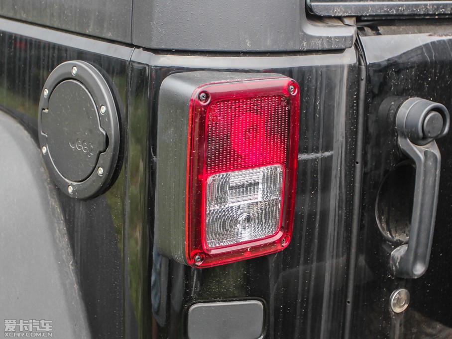 2013R 3.6L Tʮo Rubicon