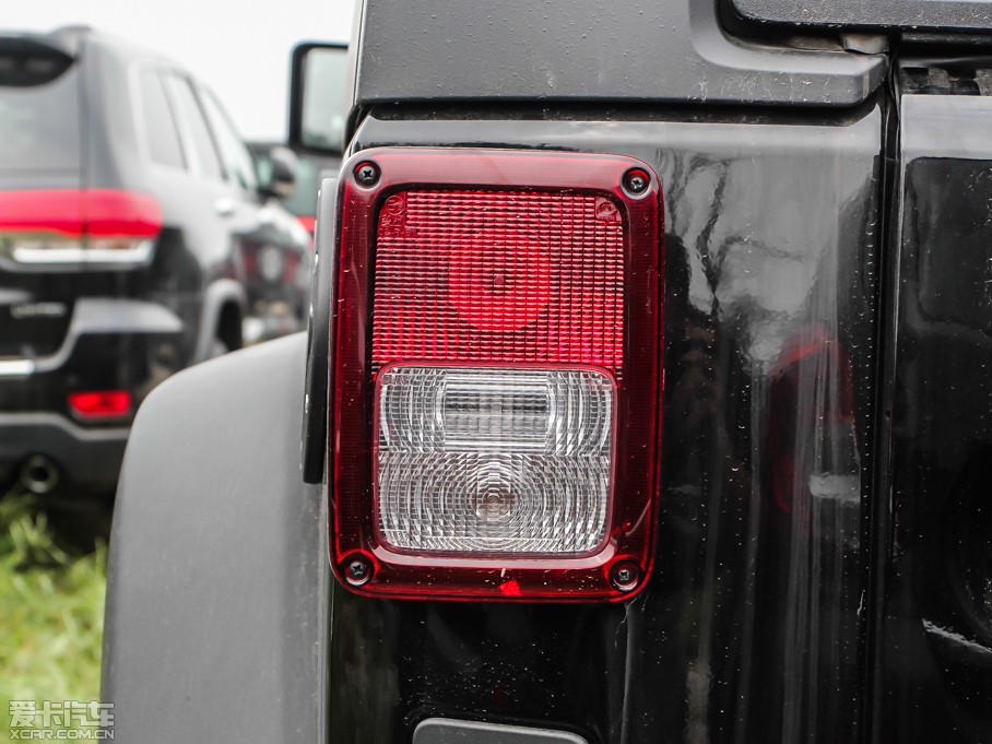 2013R 3.6L Tʮo Rubicon