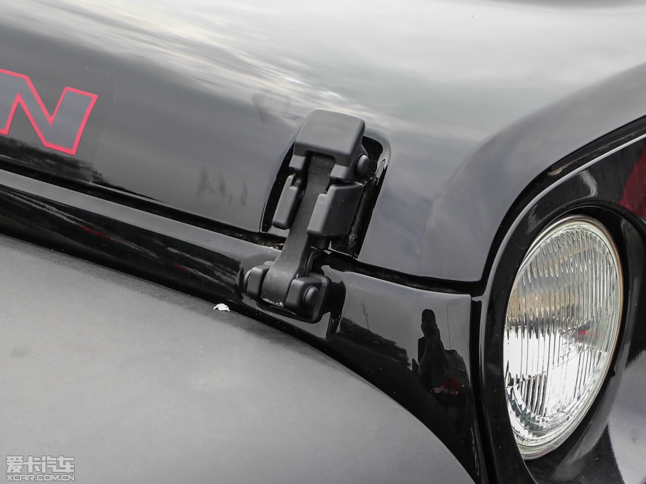 2013R 3.6L Tʮo Rubicon