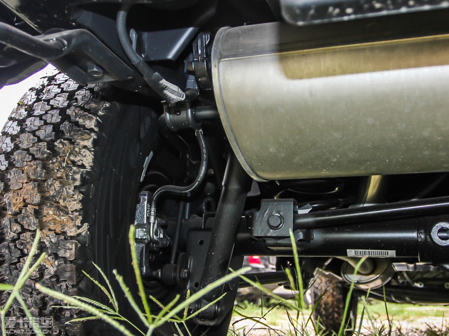 2013R 3.6L Tʮo Rubicon