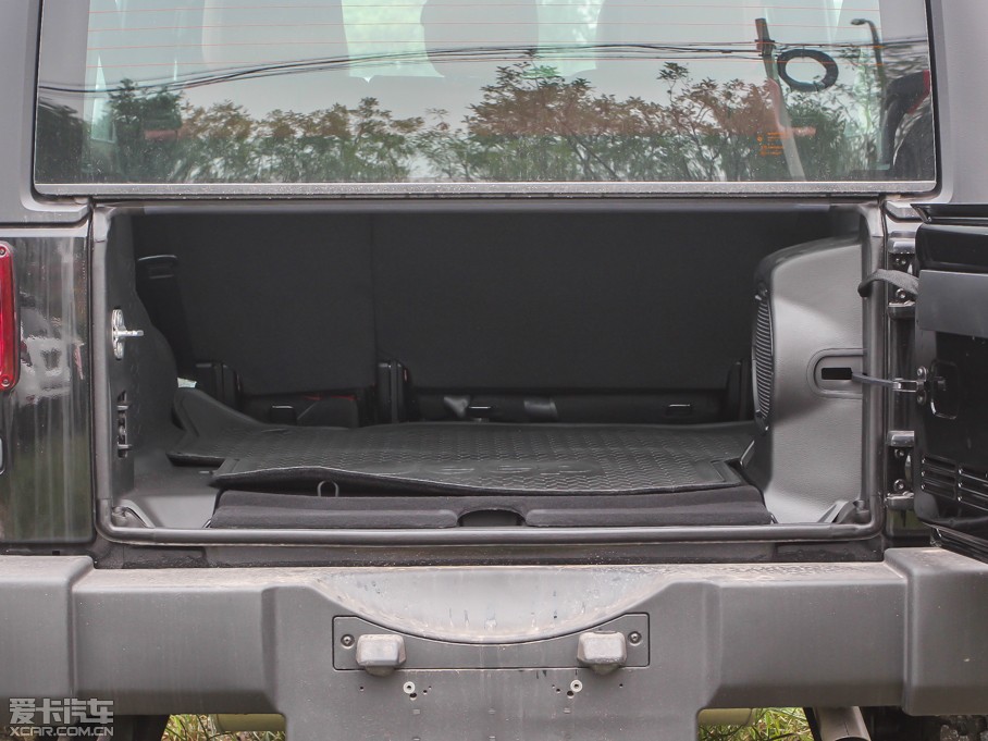 2013R 3.6L Tʮo Rubicon