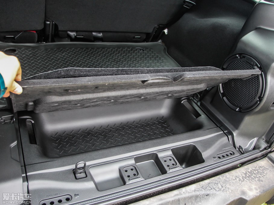 2013R 3.6L Tʮo Rubicon