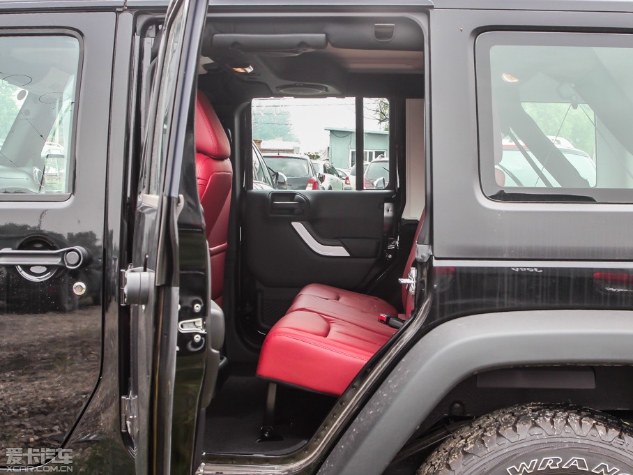 2013R 3.6L Tʮo Rubicon