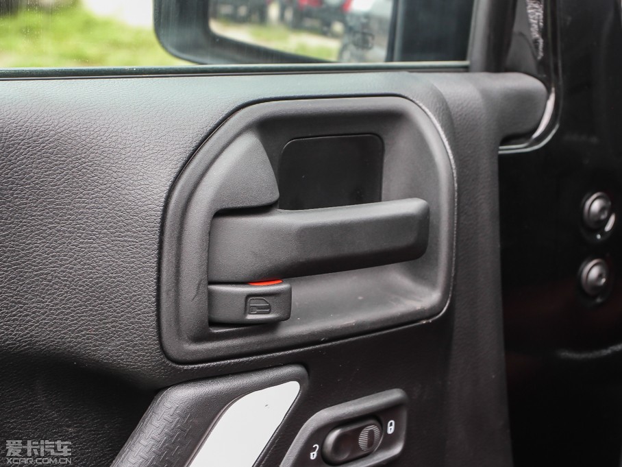 2013R 3.6L Tʮo Rubicon