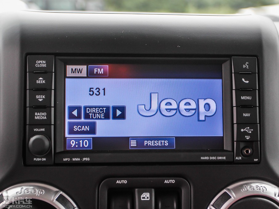 2013R 3.6L Tʮo Rubicon