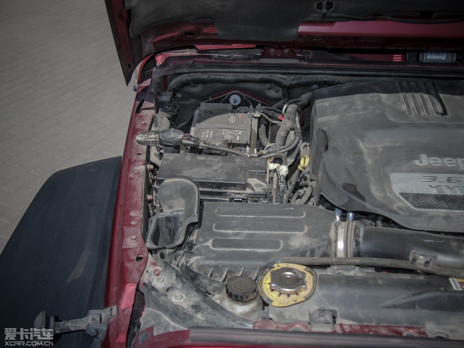 2013R 3.6L T Rubicon