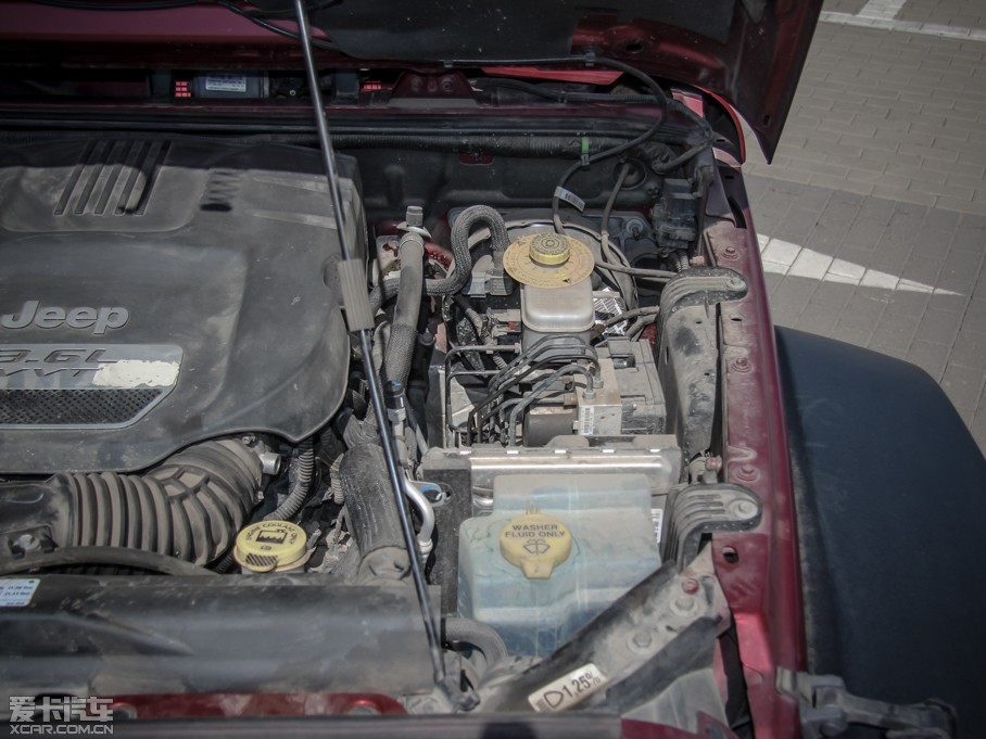 2013R 3.6L T Rubicon