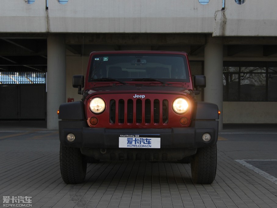 2013R 3.6L T Rubicon
