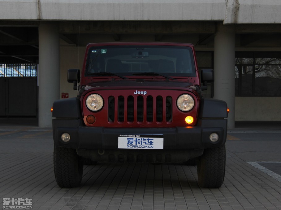 2013R 3.6L T Rubicon
