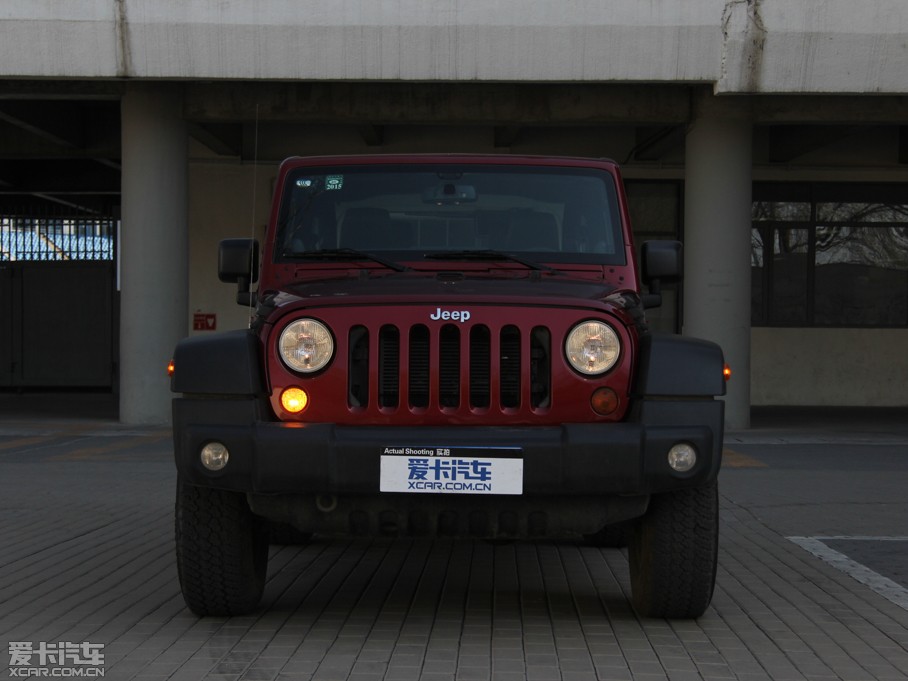 2013R 3.6L T Rubicon