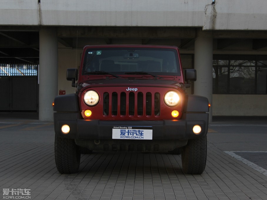 2013R 3.6L T Rubicon