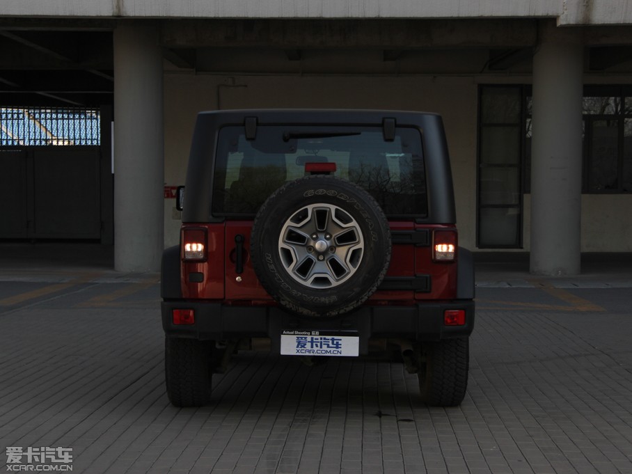 2013R 3.6L T Rubicon