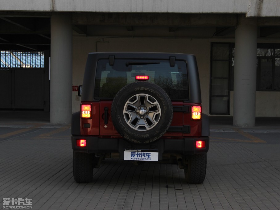 2013R 3.6L T Rubicon